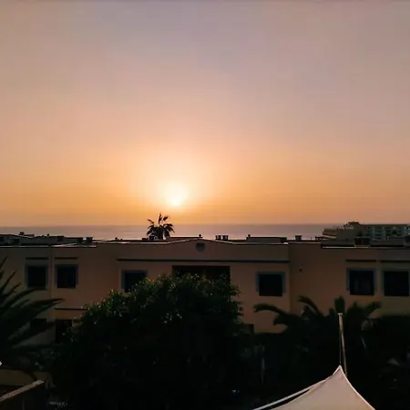 Daire Ke Casetta Tenerife Arco Iris Del Mar With Jacuzzi *