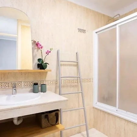 Ke Casetta Tenerife Arco Iris Del Mar With Jacuzzi Apartamento Callao Salvaje