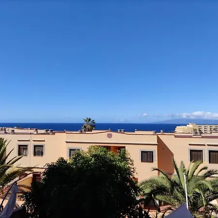Daire Ke Casetta Tenerife Arco Iris Del Mar With Jacuzzi