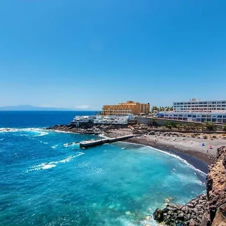 Apartamento Ke Casetta Tenerife Arco Iris Del Mar With Jacuzzi *