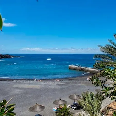 Daire Ke Casetta Tenerife Arco Iris Del Mar With Jacuzzi Callao Salvaje