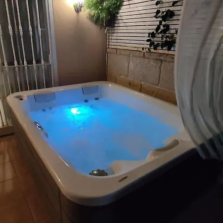 Ke Casetta Tenerife Arco Iris Del Mar With Jacuzzi Apartamento