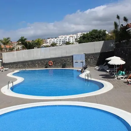 Daire Ke Casetta Tenerife Arco Iris Del Mar With Jacuzzi
