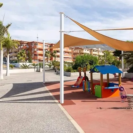 Daire Ke Casetta Tenerife Arco Iris Del Mar With Jacuzzi