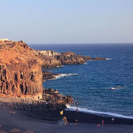 Ke Casetta Tenerife Arco Iris Del Mar With Jacuzzi Apartamento