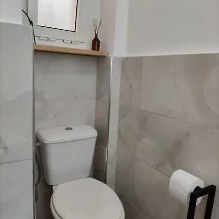 Ke Casetta Tenerife Arco Iris Del Mar With Jacuzzi Apartamento *