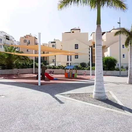 Apartamento Ke Casetta Tenerife Arco Iris Del Mar With Jacuzzi