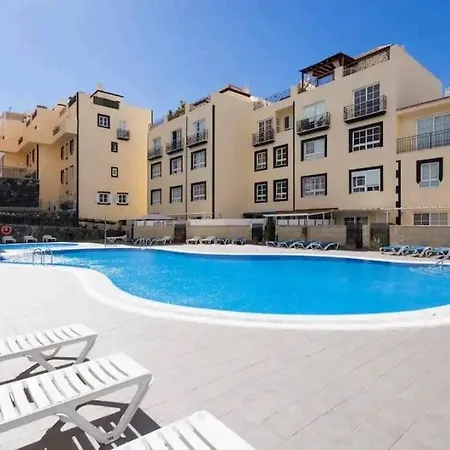 Ke Casetta Tenerife Arco Iris Del Mar With Jacuzzi Apartamento Callao Salvaje