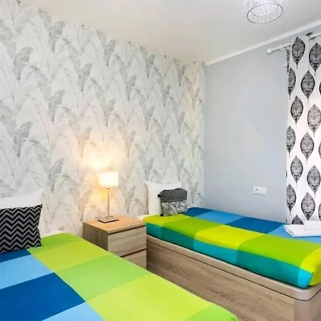 Ke Casetta Tenerife Arco Iris Del Mar With Jacuzzi *