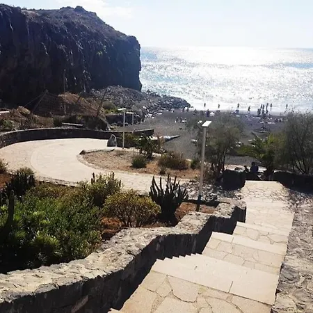 Ke Casetta Tenerife Arco Iris Del Mar With Jacuzzi