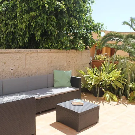 Apartment Ke Casetta Tenerife Arco Iris Del Mar With Jacuzzi