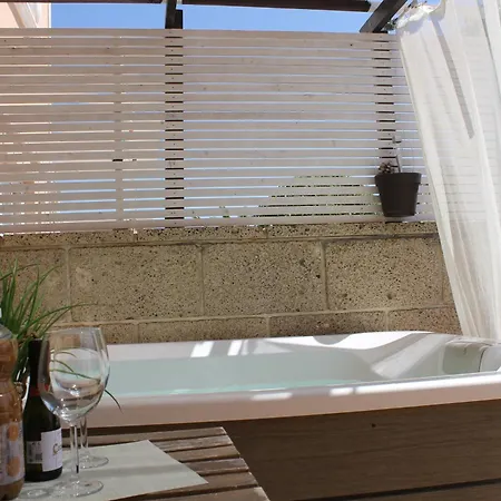 Appartement Ke Casetta Tenerife Arco Iris Del Mar With Jacuzzi Callao Salvaje