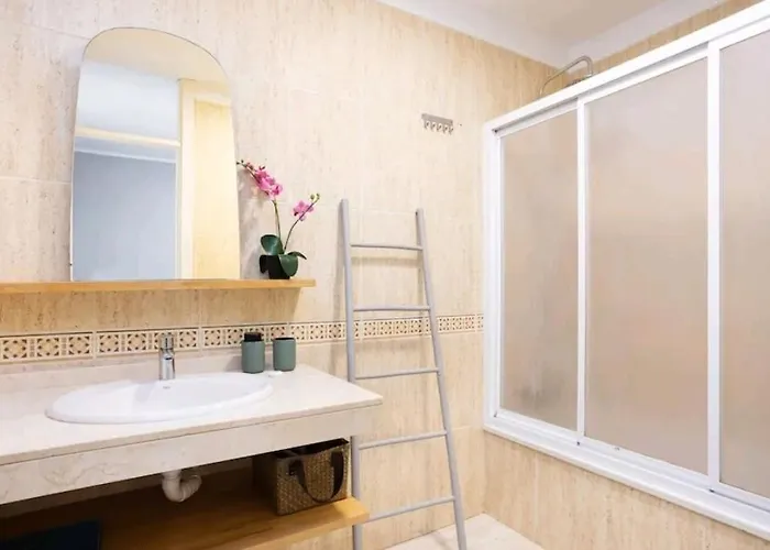 Ke Casetta Tenerife Arco Iris Del Mar With Jacuzzi 公寓 卡亚俄萨尔瓦赫