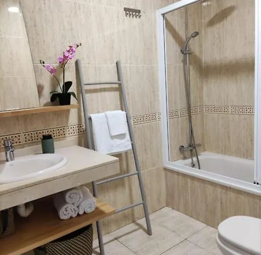 Ke Casetta Tenerife Arco Iris Del Mar With Jacuzzi 卡亚俄萨尔瓦赫