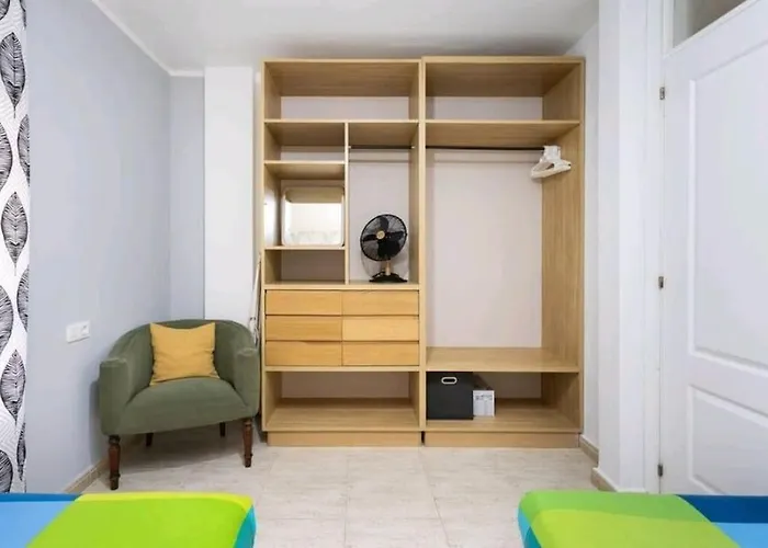 Ke Casetta Tenerife Arco Iris Del Mar With Jacuzzi 公寓 卡亚俄萨尔瓦赫