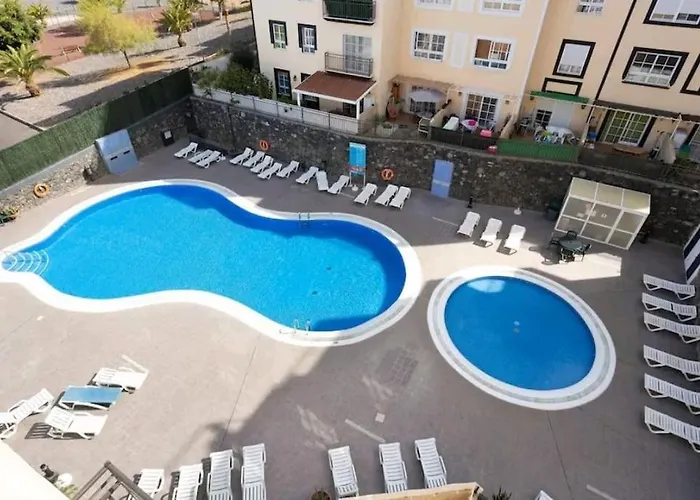 Ke Casetta Tenerife Arco Iris Del Mar With Jacuzzi 卡亚俄萨尔瓦赫