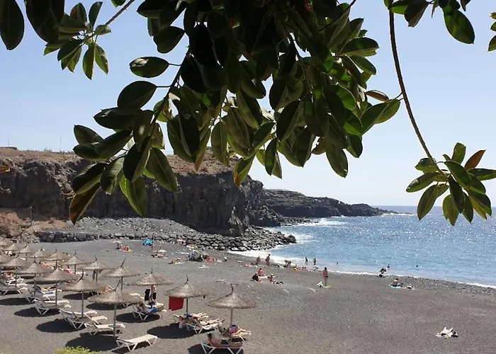 公寓 Ke Casetta Tenerife Arco Iris Del Mar With Jacuzzi 卡亚俄萨尔瓦赫