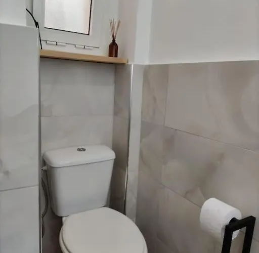 Ke Casetta Tenerife Arco Iris Del Mar With Jacuzzi 公寓 *